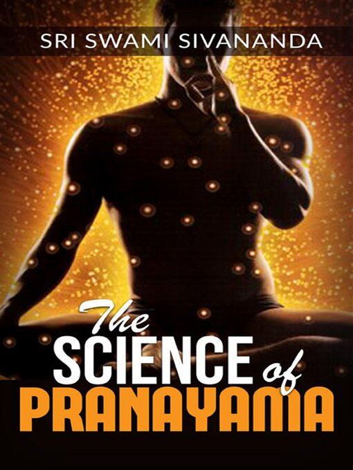 Upplýsingar um The Science of Pranayama eftir Sri Swami Sivananda - Biðlisti